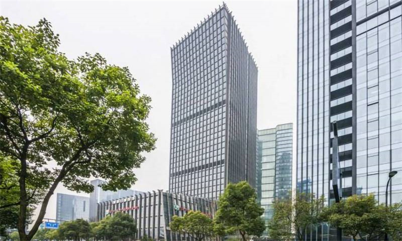杭州市宏程国际：引领商务潮流，塑造未来办公新风尚