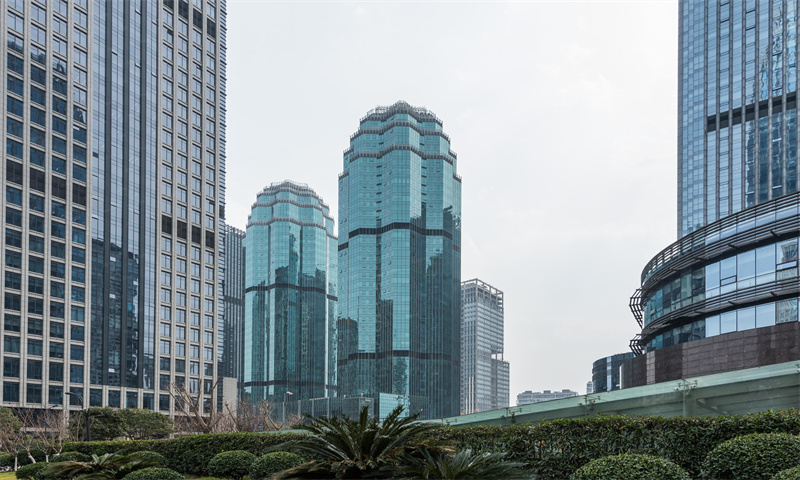 杭州市航空大厦：高端商务与航空梦想的交汇