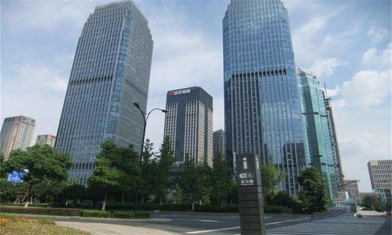 杭州市尊宝大厦金尊——打造未来商务新篇章