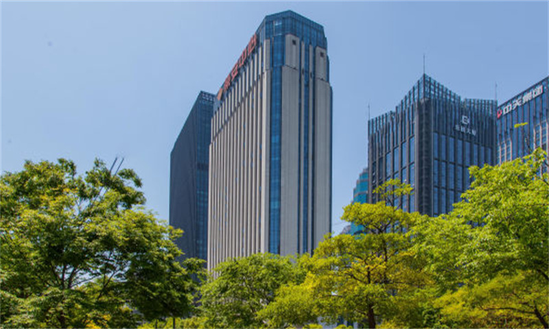 杭州市荣安大厦：商务新宠，成就企业辉煌的优质平台