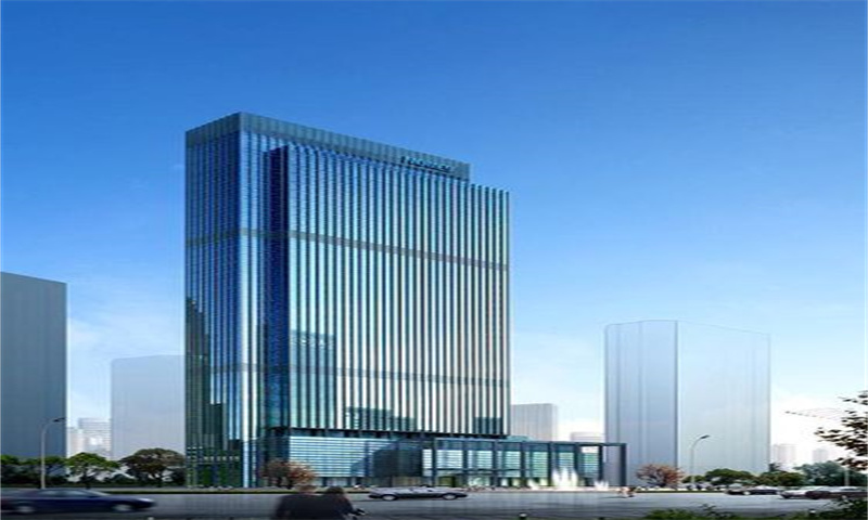 杭州市瑞晶国际大厦：商务创新的新引擎