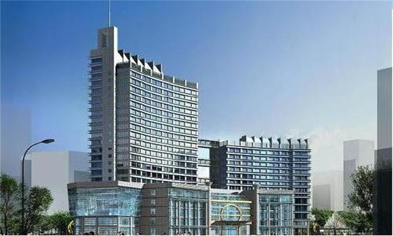 【杭州市志成大厦：商务繁华的新地标】