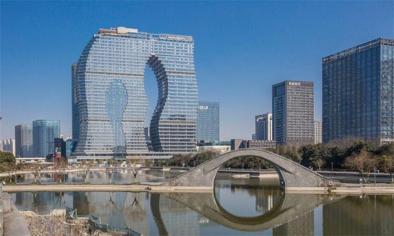 杭州印：引领城市商务办公新潮流