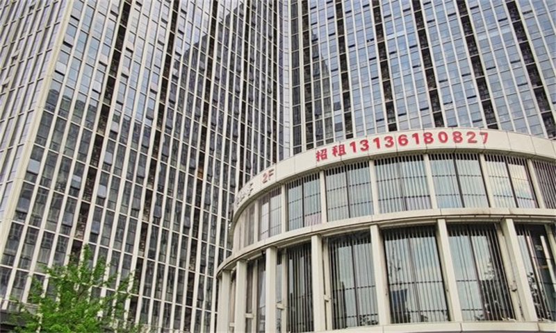 杭州市海威新界：城市心脏的商务地标，推动企业繁荣发展