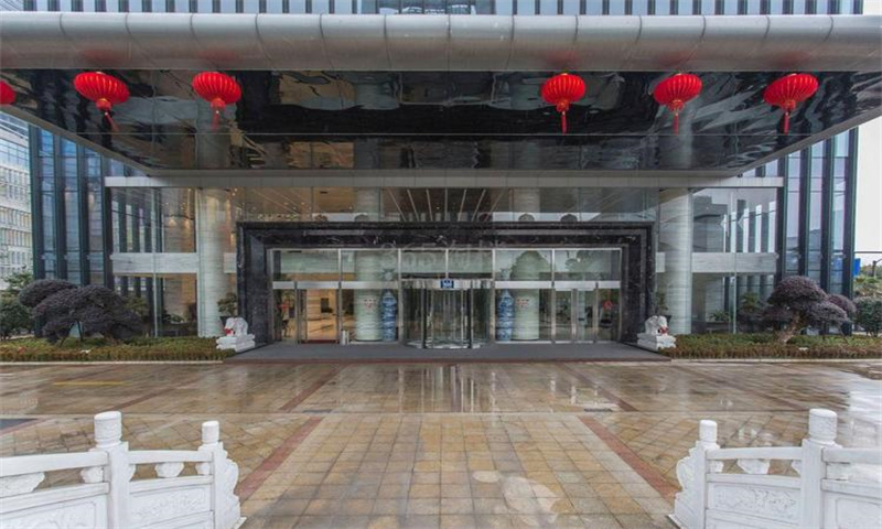 杭州市明豪大厦——商务繁荣的创新摇篮