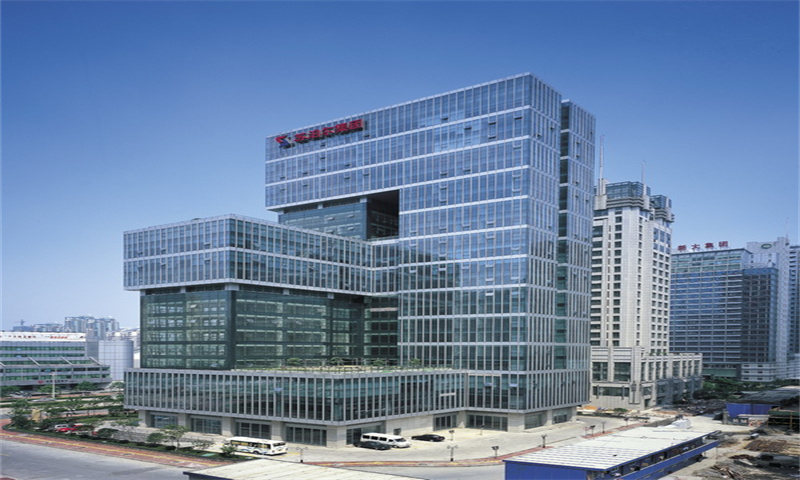  杭州市苏泊尔大厦：便捷交通，商务新选择