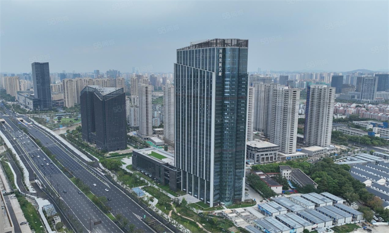 杭州市浙商发展大厦：商务新地标，浙商精神的闪耀舞台