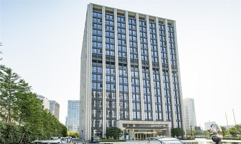 杭州市中胜光网大厦：商务智慧新典范崛起