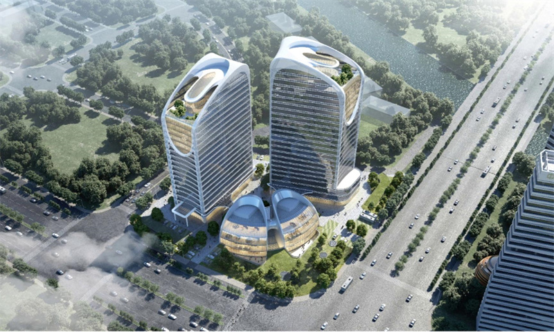 杭州市中赢星海：创新与繁荣的交汇点