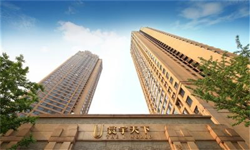 【杭州寰宇天下大厦：创新力量的引擎，融合商务与文化的智慧结晶】