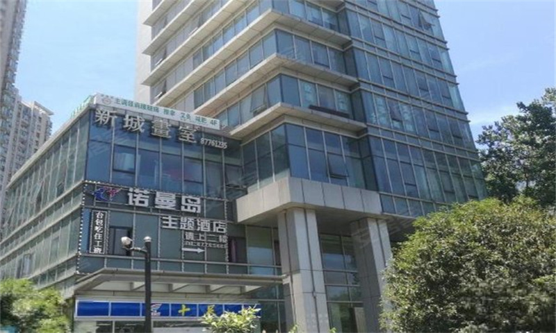 【杭州市江南星座：智慧城市新名片，创新与效率的双重保障】