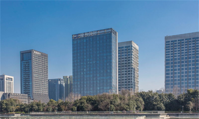 杭州市隆和国际：商务新领地，创新力的引擎
