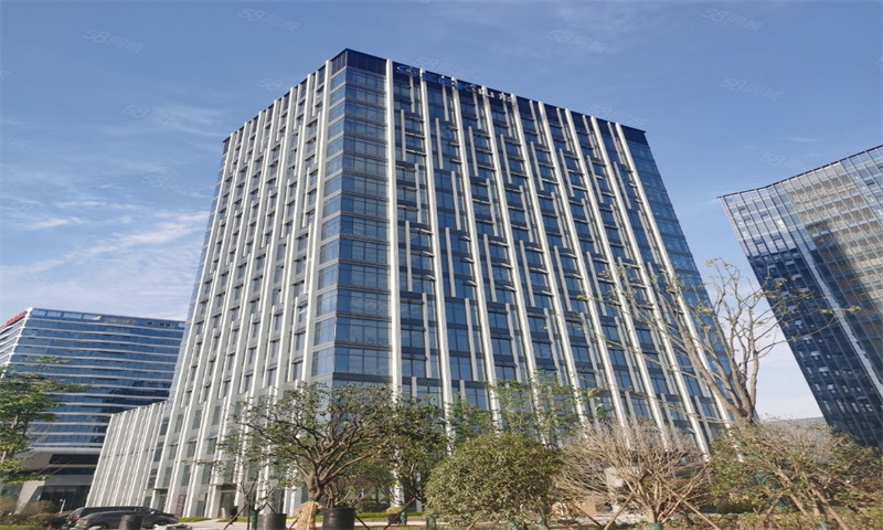 山科智能大厦——引领杭州商务办公新潮流