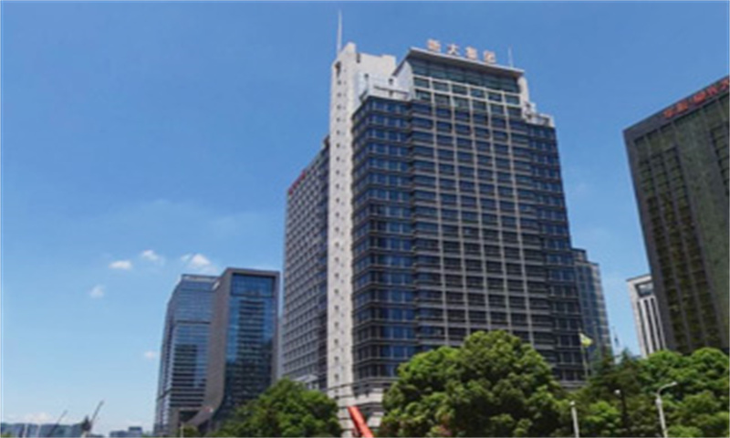 【杭州市新大集团大厦：引领新时代商务潮流的璀璨明珠】