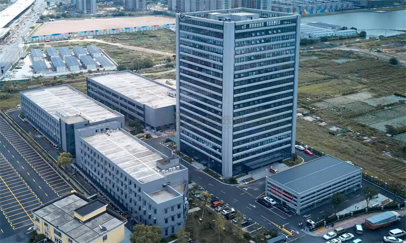 贝豪科技园 