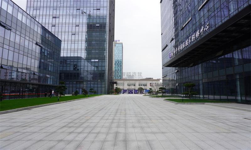 杭州盛大科技园—引领科技创新的先锋