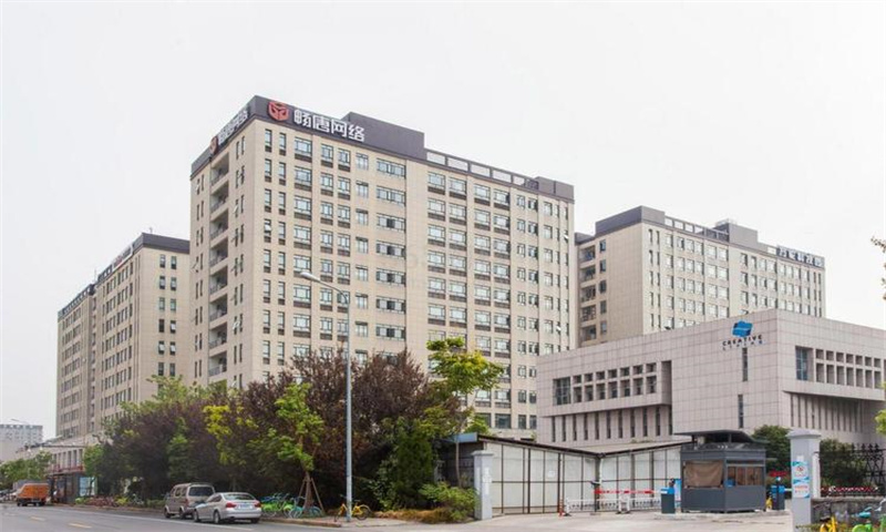 万轮科技园：杭州商务办公新高地，创新生态新引擎