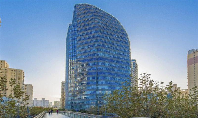 杭州市中诚大厦：引领商务办公新潮流