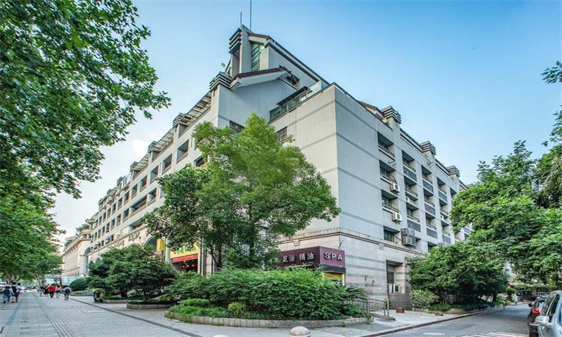 杭州市吴山商务综合楼引领商务办公新潮流