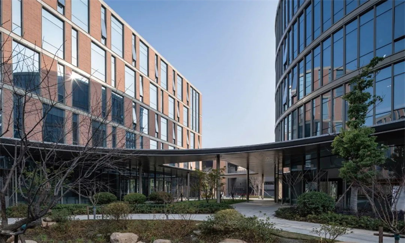 杭州市西子智慧产业园—科技创新的新高地