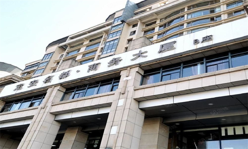 定安名都·商务大厦引领杭州商务办公新潮流