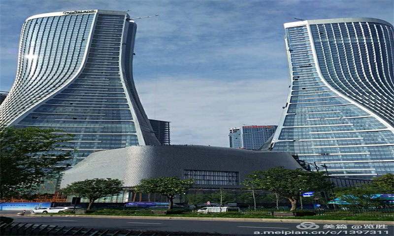 杭州市新城：聚焦可持续发展，塑造未来城市典范