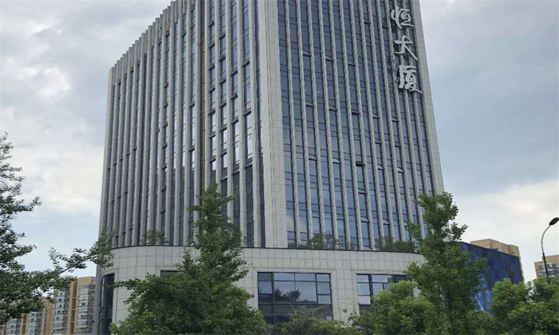 【杭州市东恒大厦：新区商务新势力崛起的象征】