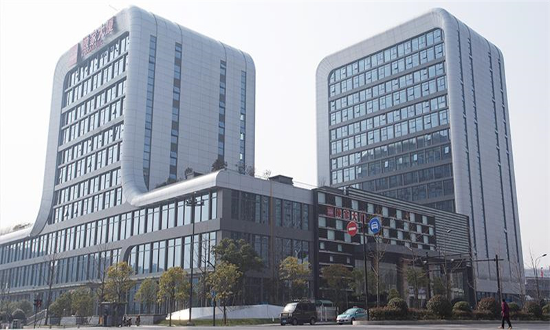 【顾家总部大楼：杭州家居行业的创新力量】