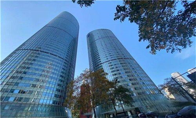 【杭州市金融大厦：金融界的新地标与活力源泉】