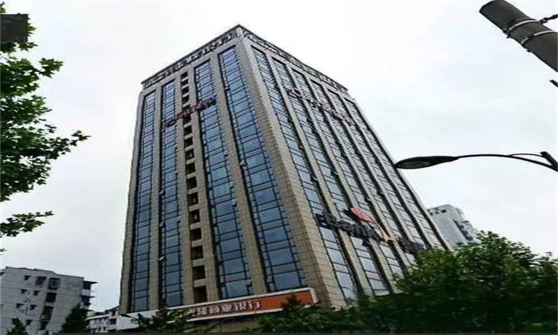 【杭州市绿都大厦：绿色商务新地标】