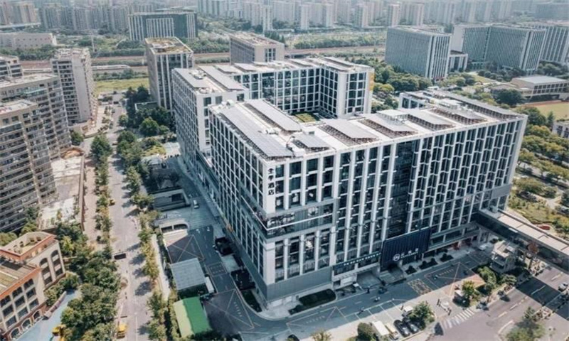 【杭州市全福弄口商务中心：都市商务新地标引领产业发展潮流】