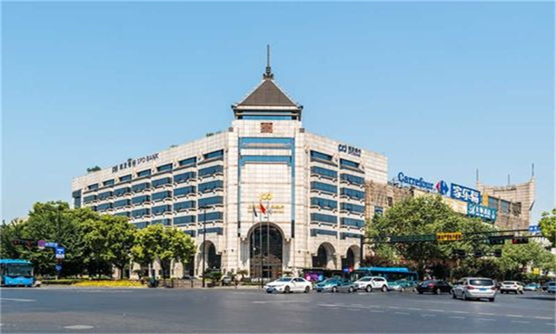 【杭州市涌金大厦：金融与商务的新坐标】