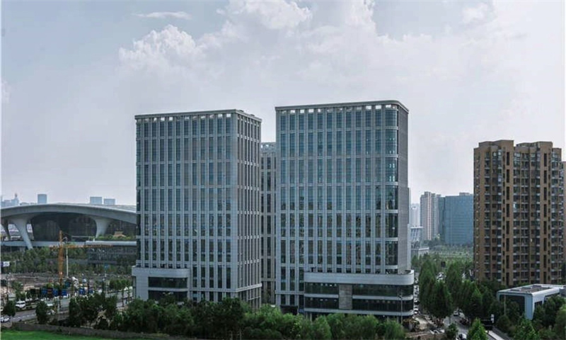 【杭州市智谷国际人才大厦：全球创新的磁石】