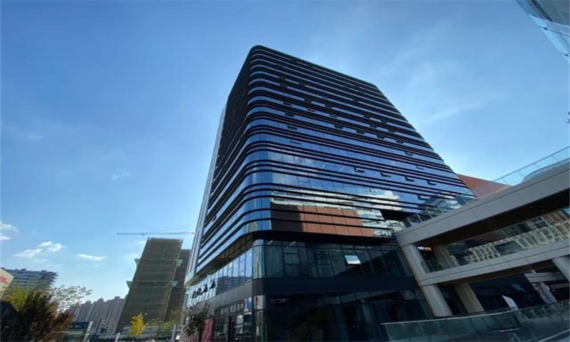 JWK华威大厦：杭州商务发展的新引擎