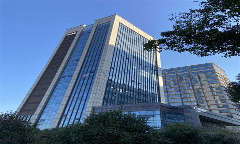 城东大厦：杭州城东商务新地标，引领区域经济发展新趋势