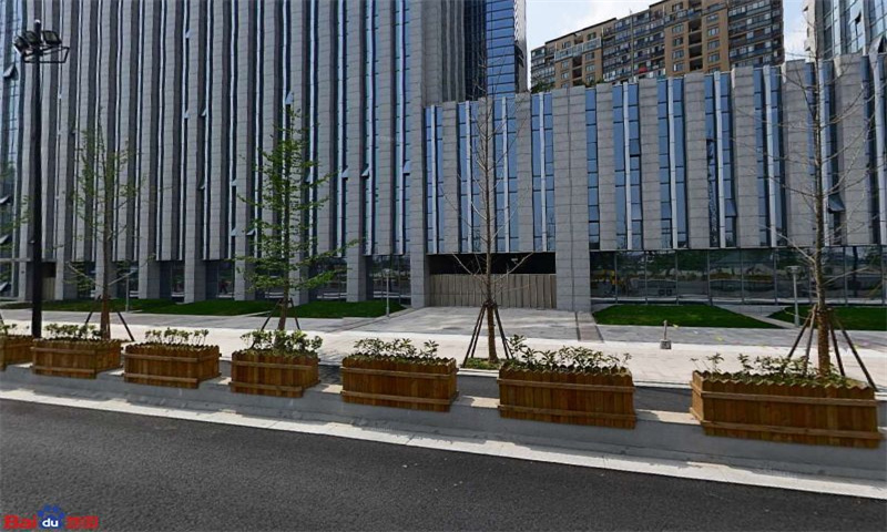 杭州市迈达商业中心盛大开幕，引领商业发展新潮流