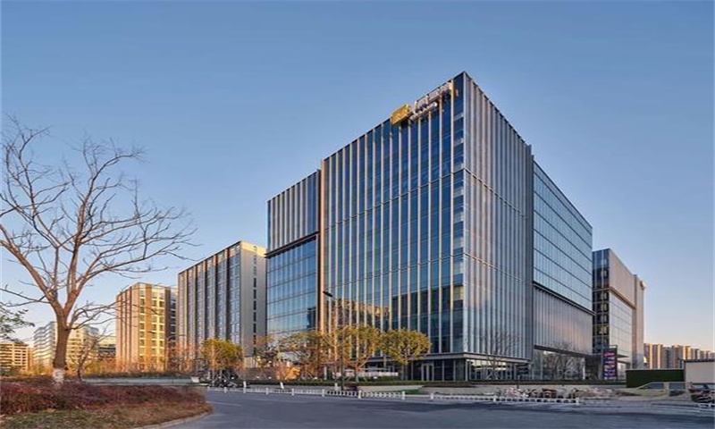 万象企业中心：杭州商务新动力，引领商务发展新趋势