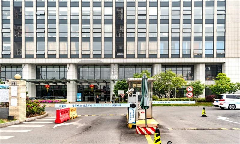 杭州市浙宝大厦引领商务办公新潮流