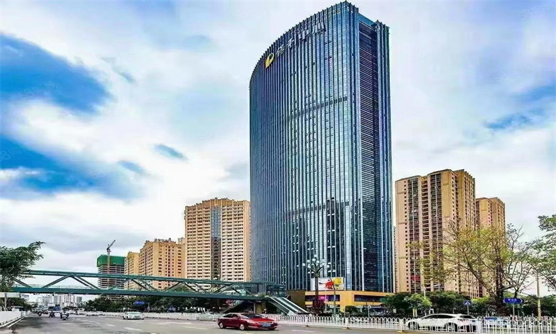 杭州市保利中心：商务革新与生活品质的完美融合