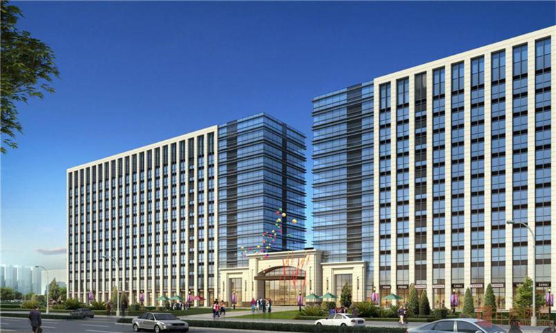 宋都时间国际——杭州市的商务地标新星