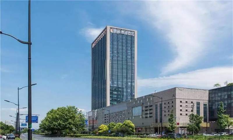 杭州市五福天星龙大厦：商务创新的崭新里程碑