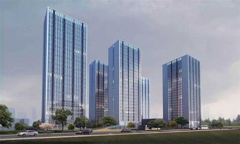 杭州市中豪顺福商务中心：打造新时代商务智慧地标