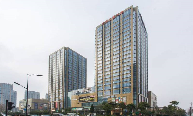 杭州市中豪五福天地：商务生活两相宜的新典范
