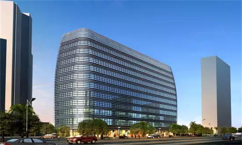 东铁大厦：引领杭州商务办公新潮流