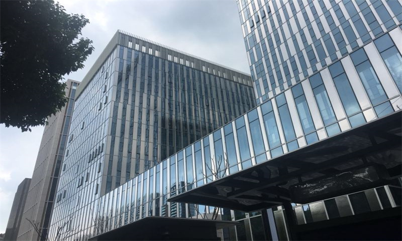 近江时代大厦：杭州商务办公的新选择