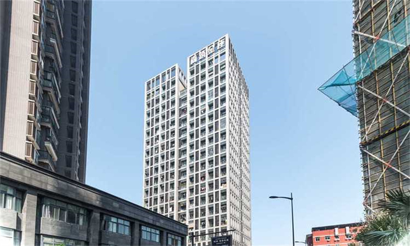 尚筑金座：开启商务办公新篇章