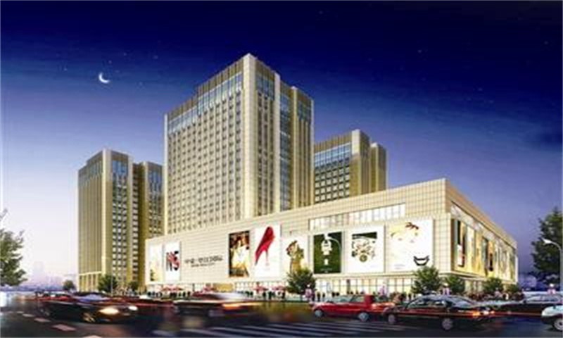 望江智慧产业园：引领杭州商务办公新潮流