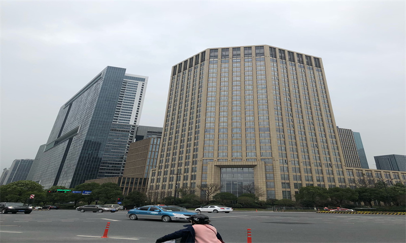 杭州市新城大楼：引领商务办公新潮流