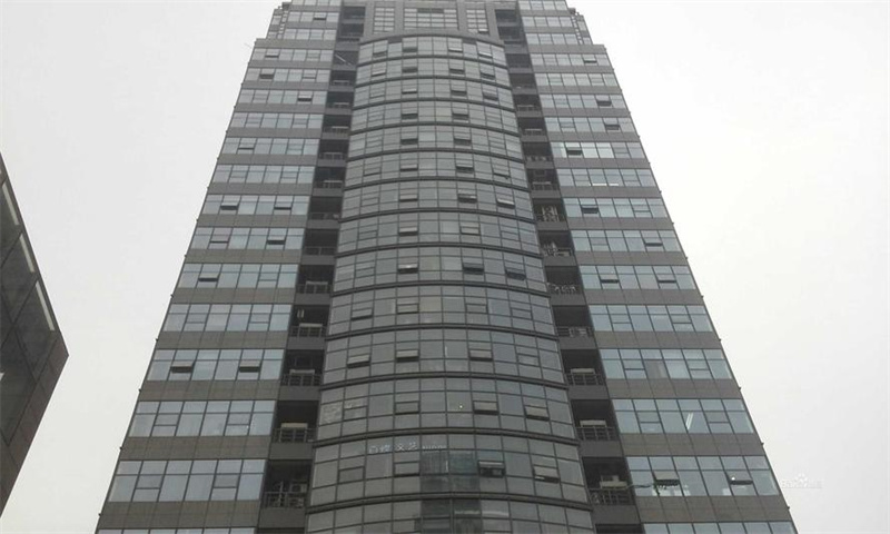 元华旺座中心：杭州商务发展新引擎