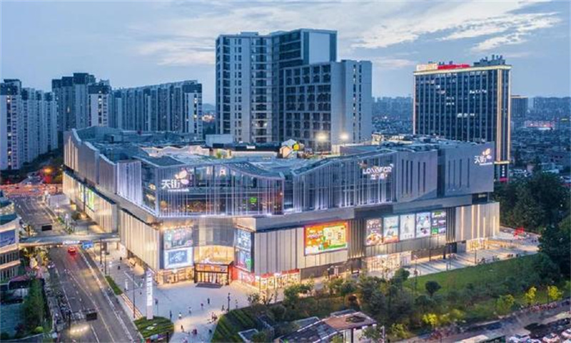 东业旺田商务大厦：杭州商务办公的新选择